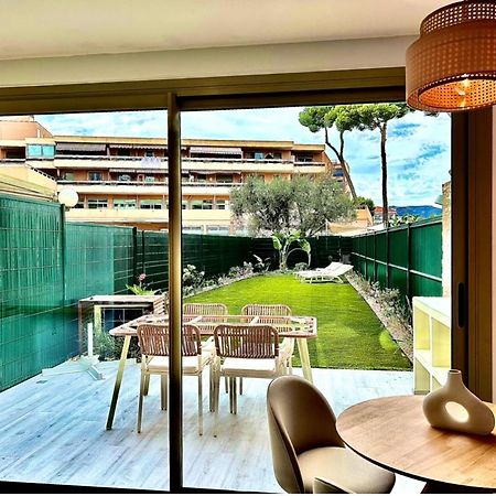 Appartement Riviera à Cagnes-sur-Mer Extérieur photo