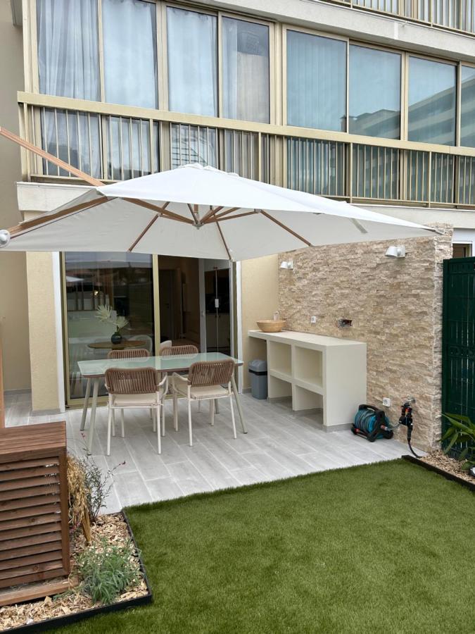 Appartement Riviera à Cagnes-sur-Mer Extérieur photo
