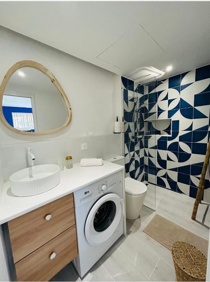 Appartement Riviera à Cagnes-sur-Mer Extérieur photo