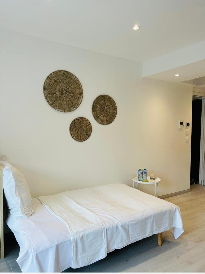 Appartement Riviera à Cagnes-sur-Mer Extérieur photo