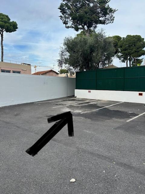 Appartement Riviera à Cagnes-sur-Mer Extérieur photo